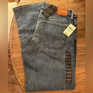 Men’s lucky jeans vintage straight W34xL32 nwt